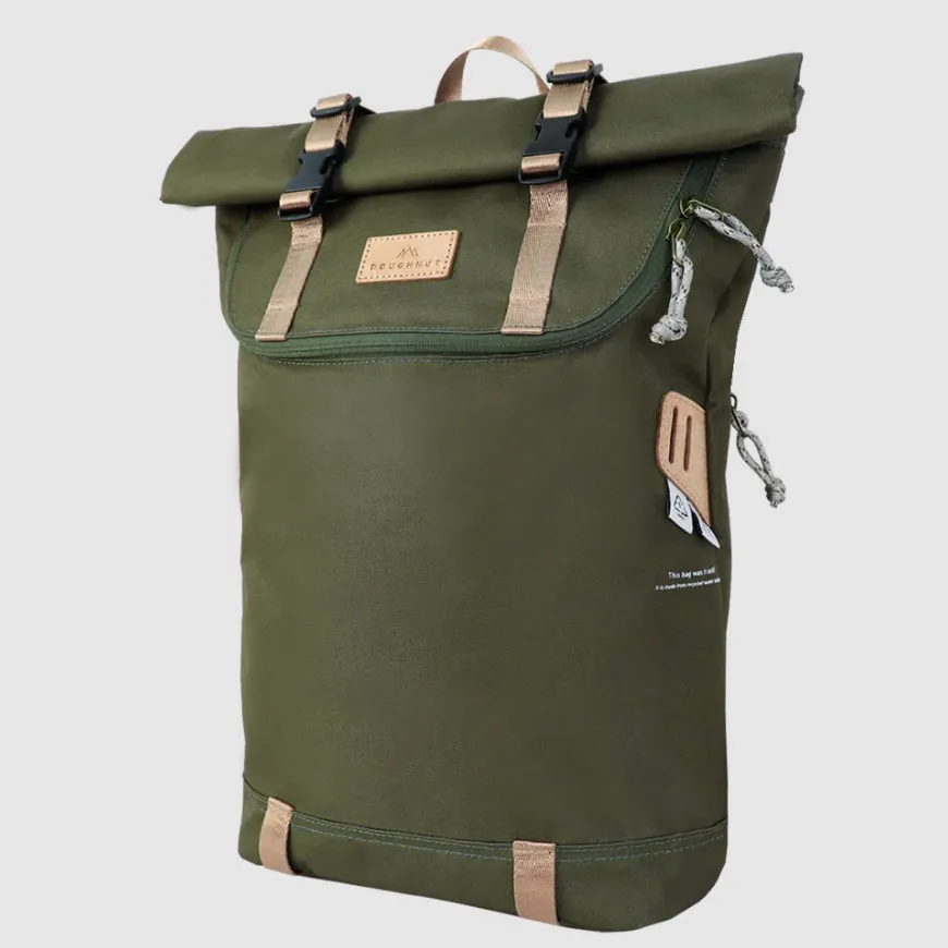 Christopher Small Reborn Backpack Army
