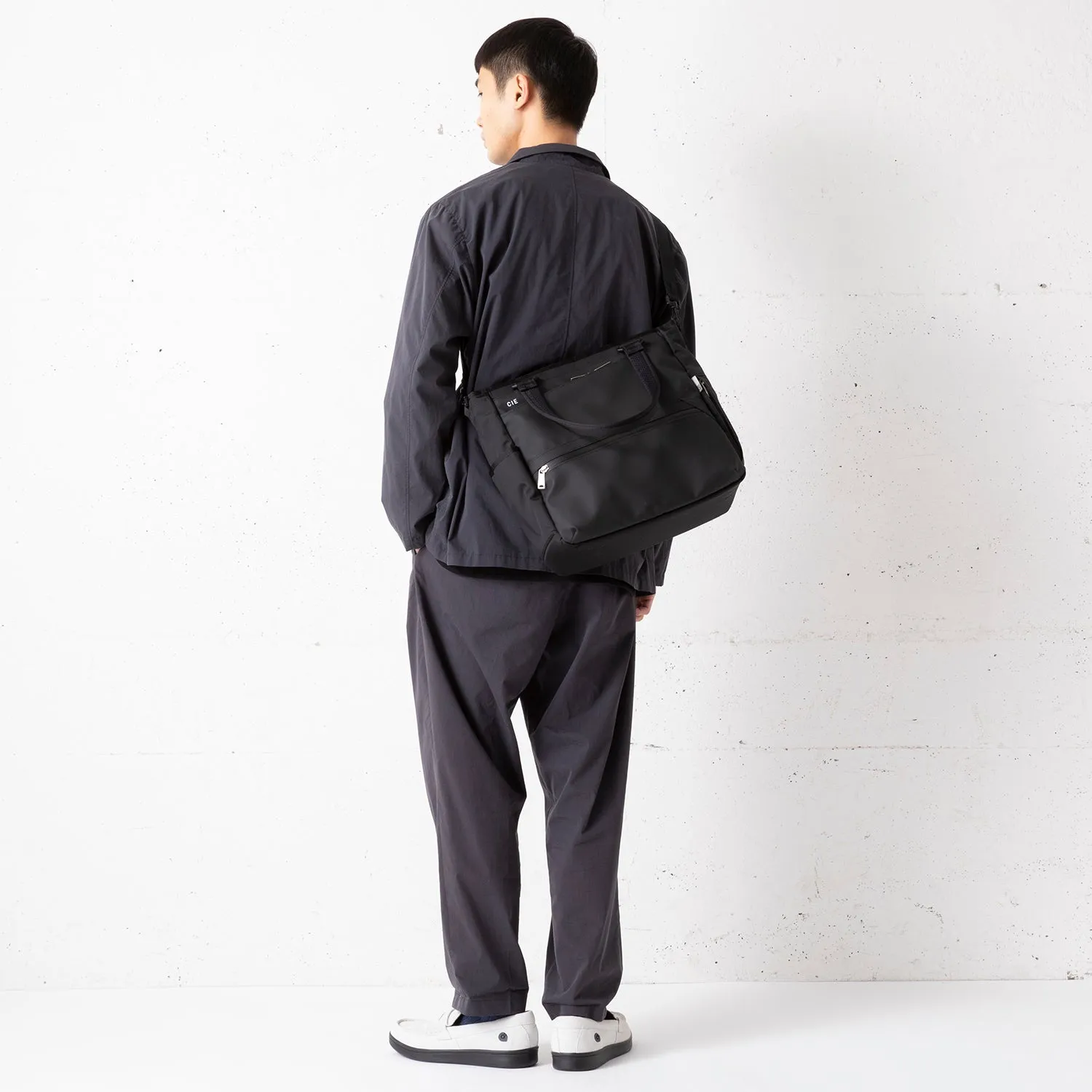 CIE | シー　VARIOUS TOTEBAG