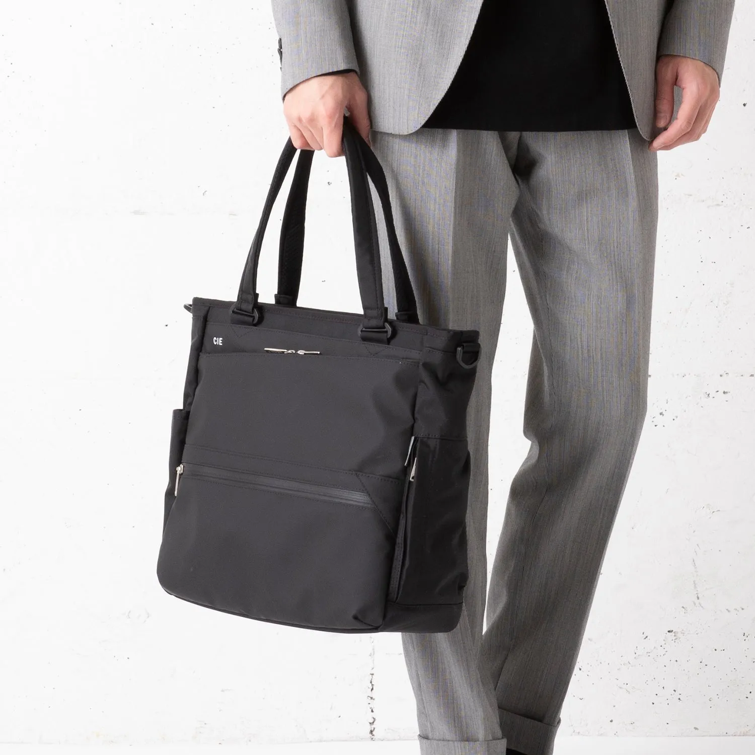 CIE | シー　VARIOUS TOTEBAG