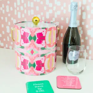 Clairebella - Windsong Ice Bucket - NEW!