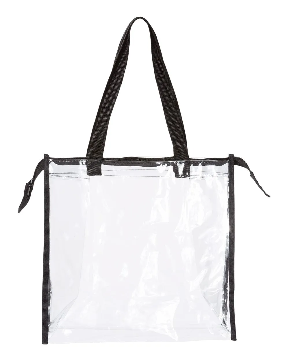 Clear Tote book bag