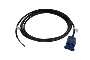 Click CT733 6A 3 Pole Connector 0.75mm LSZH To FE 3M Black