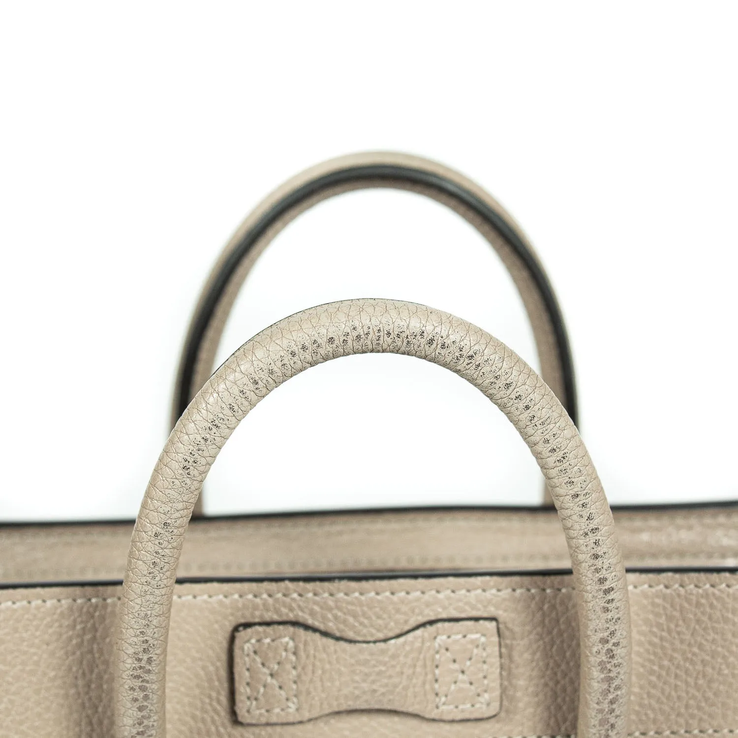 Céline Nano Luggage Tote Bag