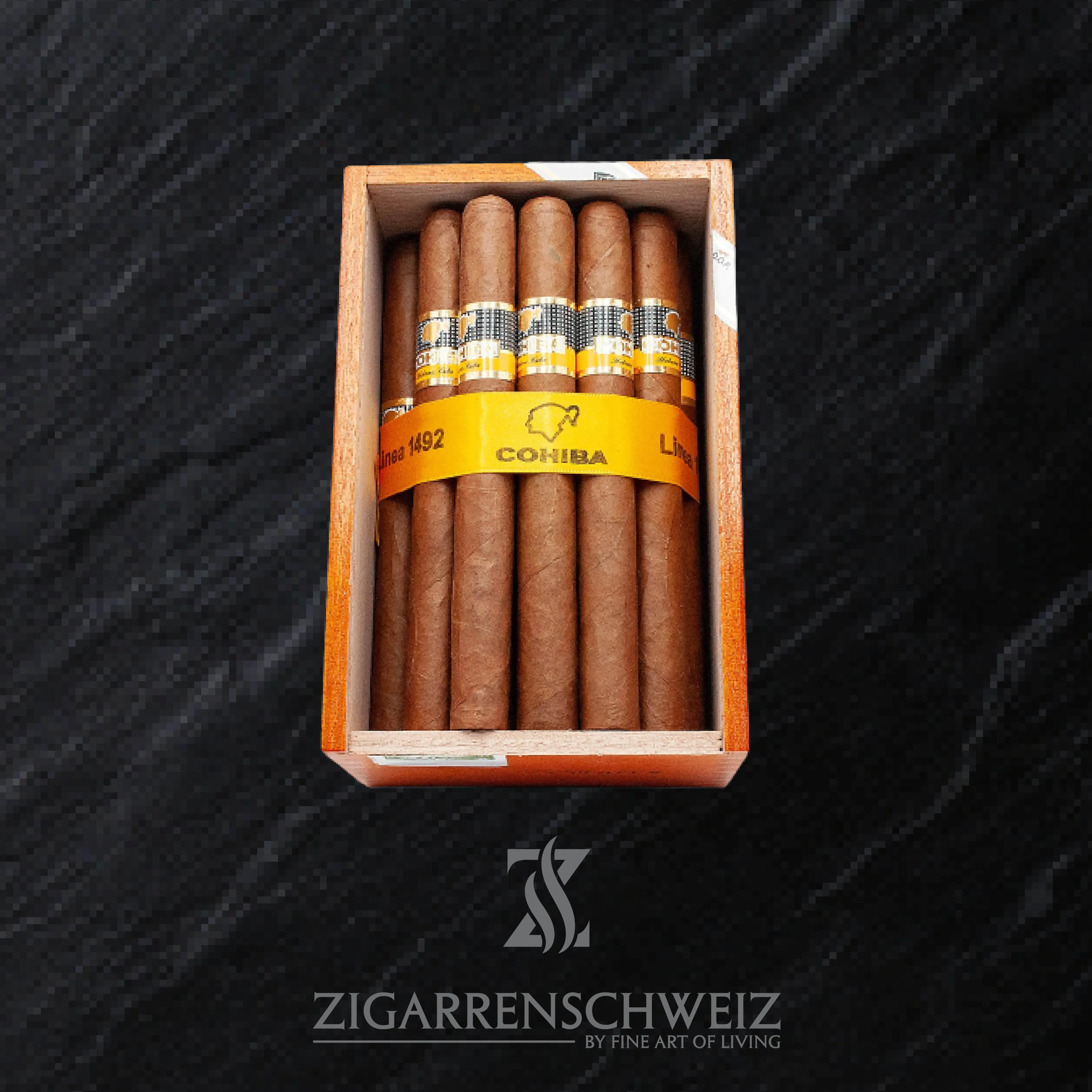 Cohiba Siglo V (5) Zigarre