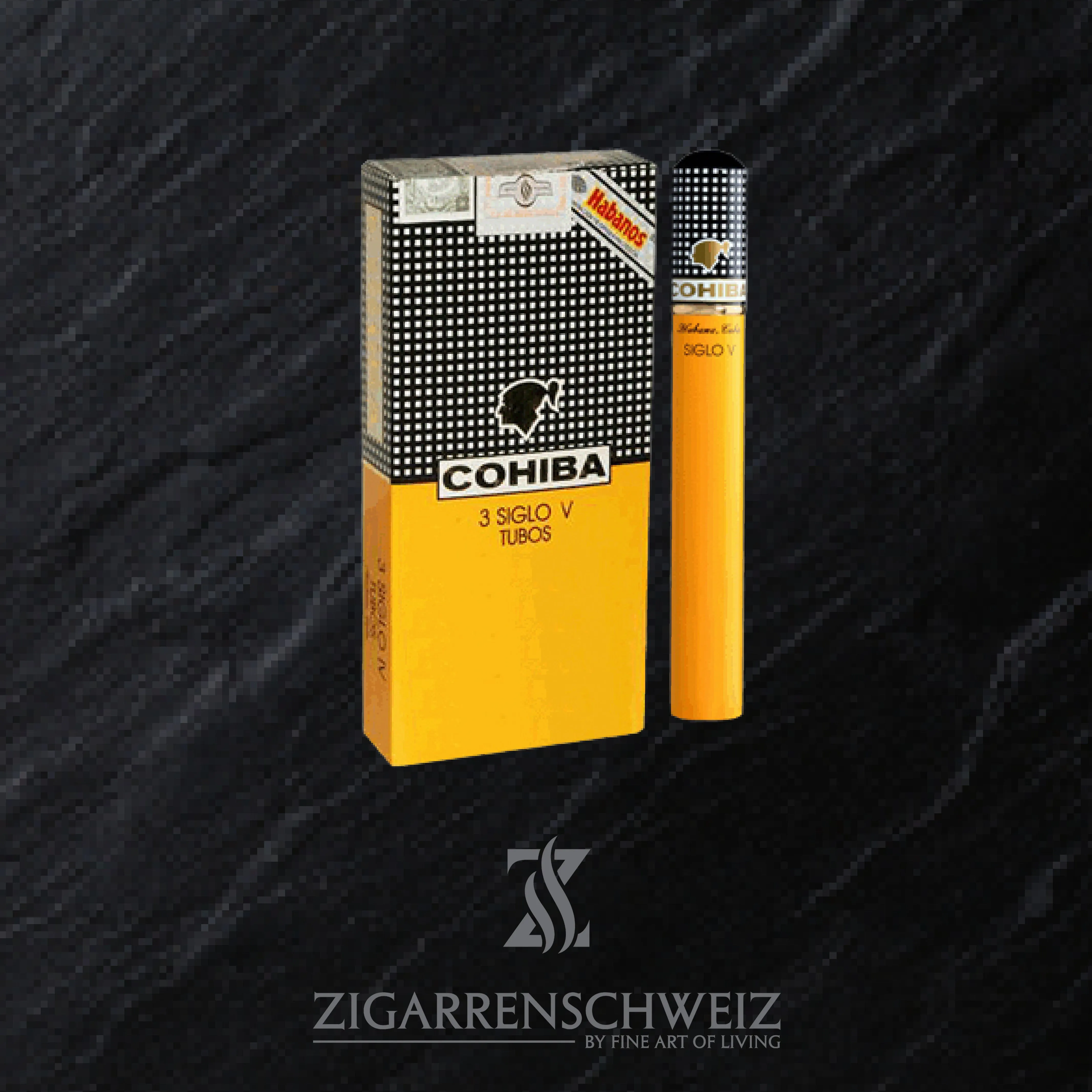 Cohiba Siglo V (5) Zigarre