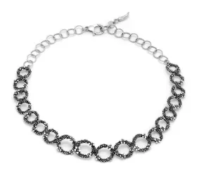 Collier Giovanni Raspini - Millefleurs, Argent (11694)