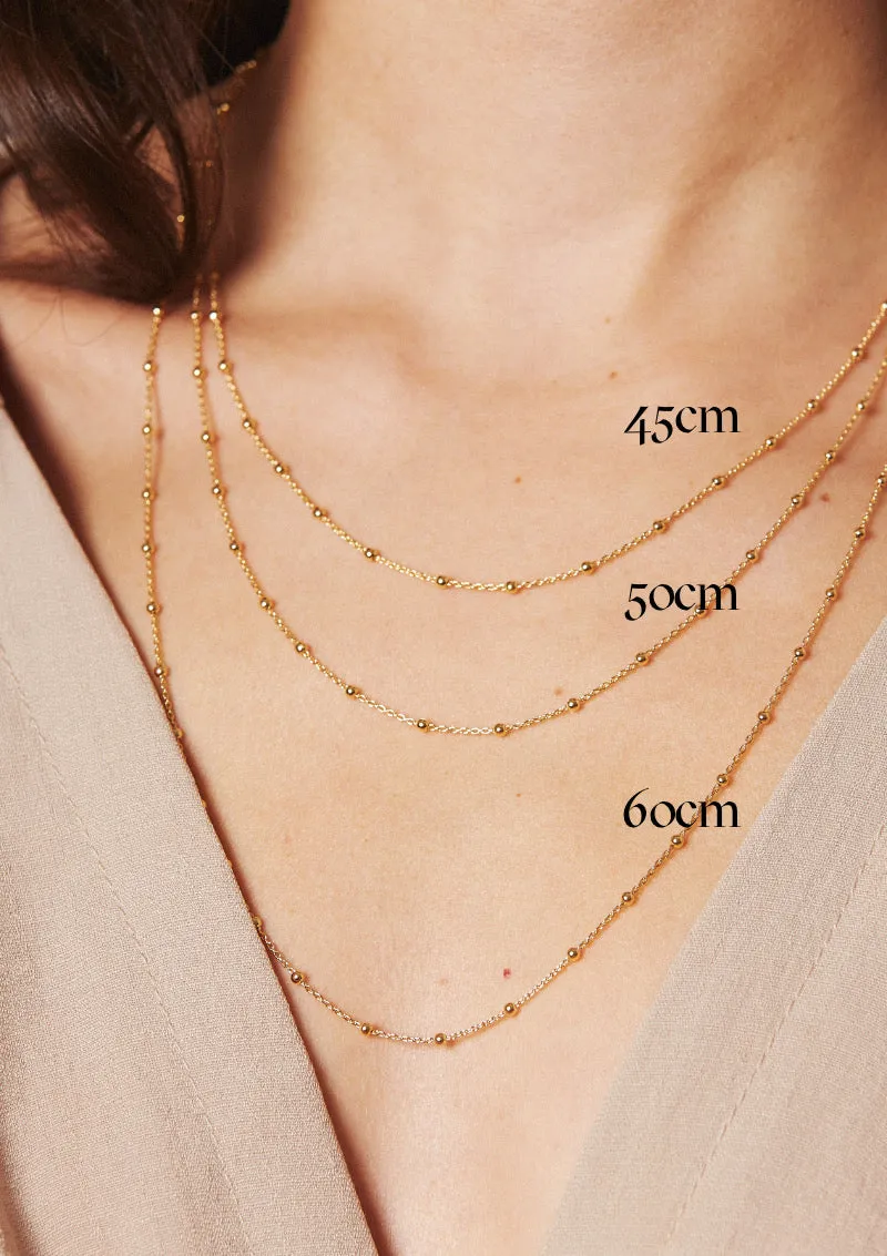 Collier simple
