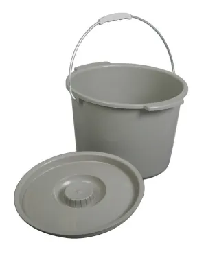 Commode Buckets (case of 6)
