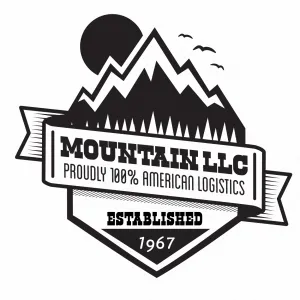 Company Name Truck Decal, 2 Pack