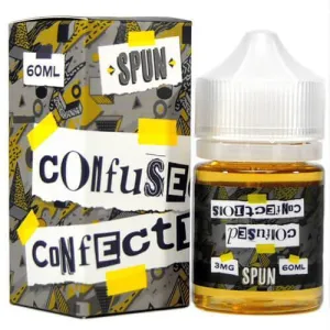Confused Confections Premium E-Liquids - Spun