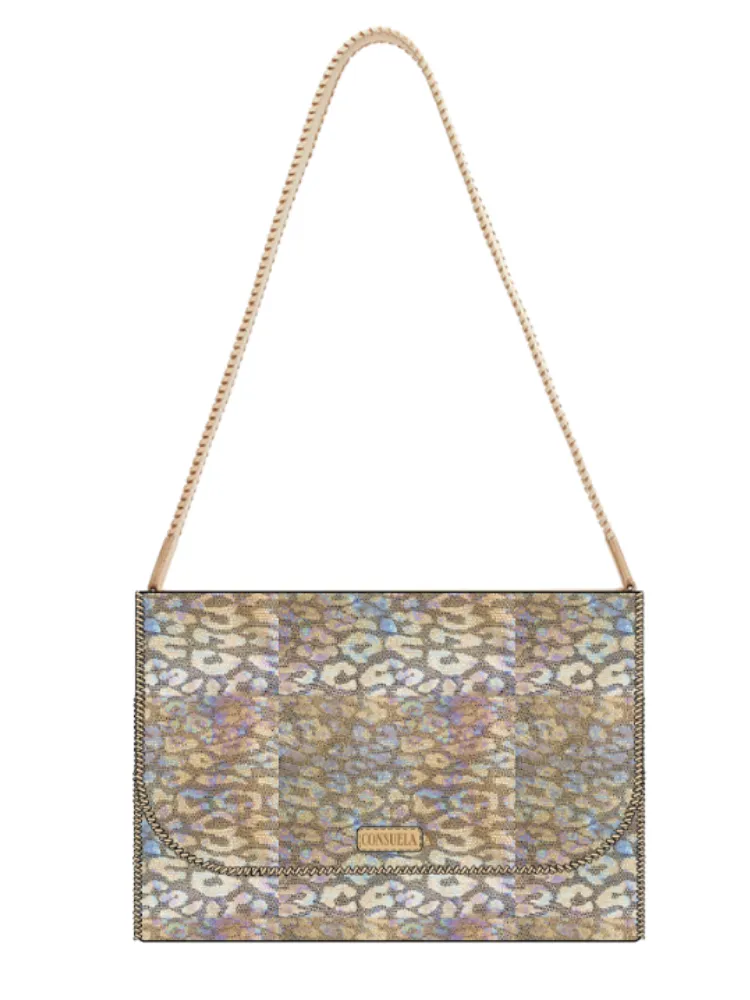 Consuela Chrissy Clutch - Iris