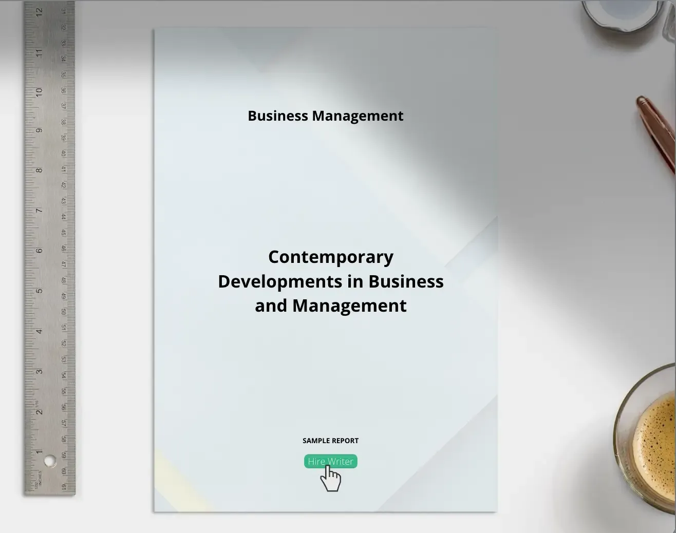 Contemporary Developments in Business and Management