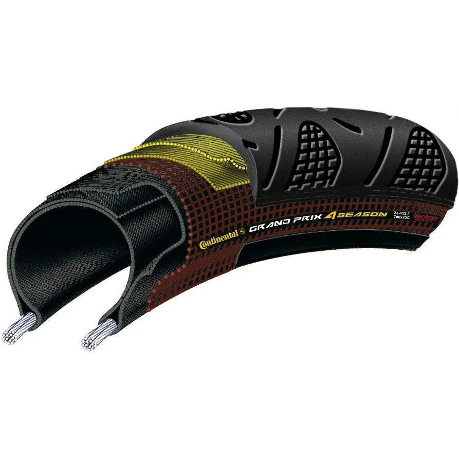 Continental - Grand Prix 4-Season Folding Tire