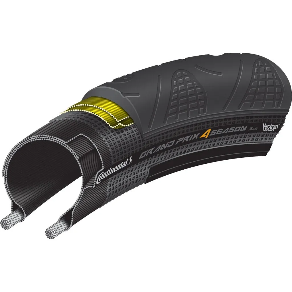 Continental - Grand Prix 4-Season Folding Tire