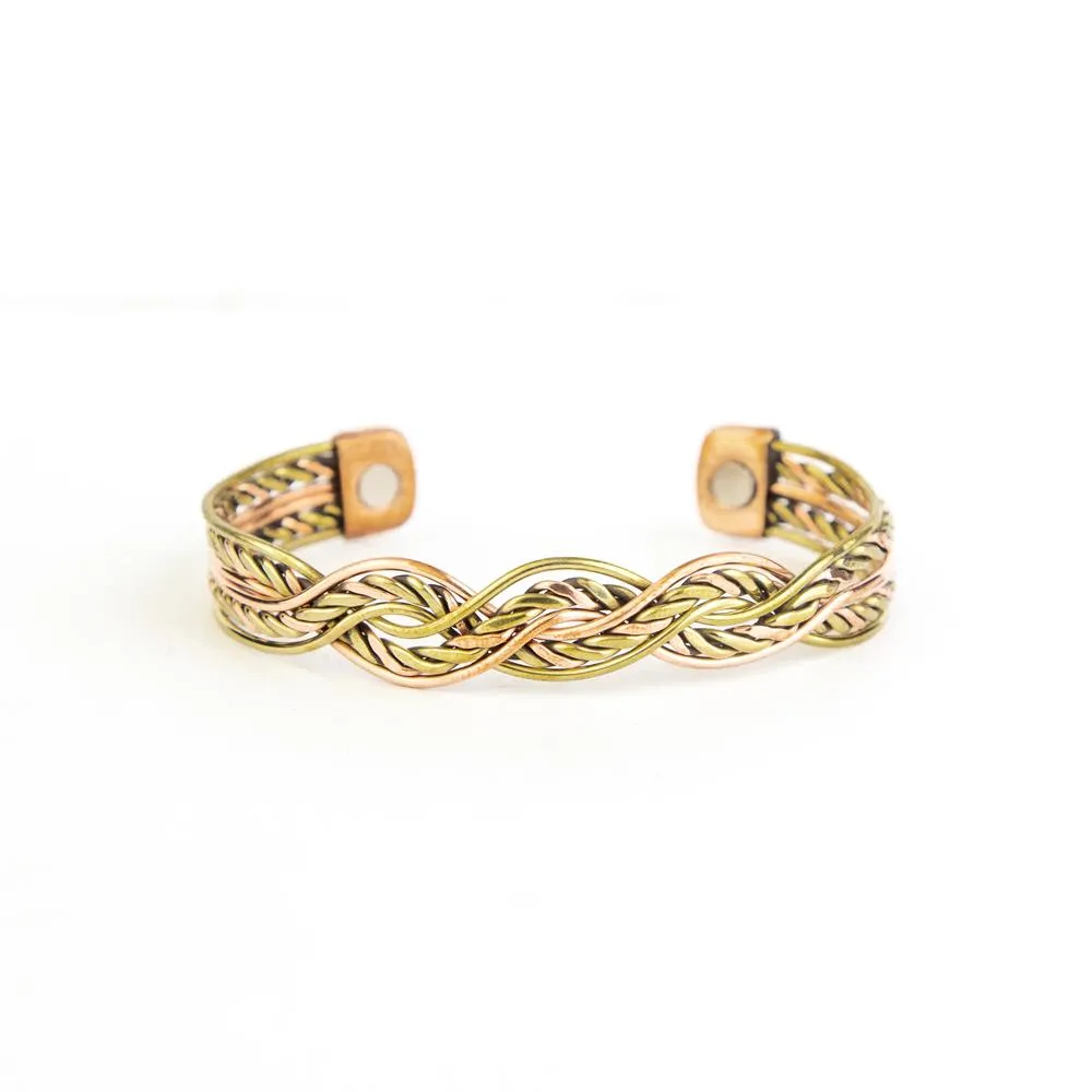 Copper Designer Bracelet for Men & Women