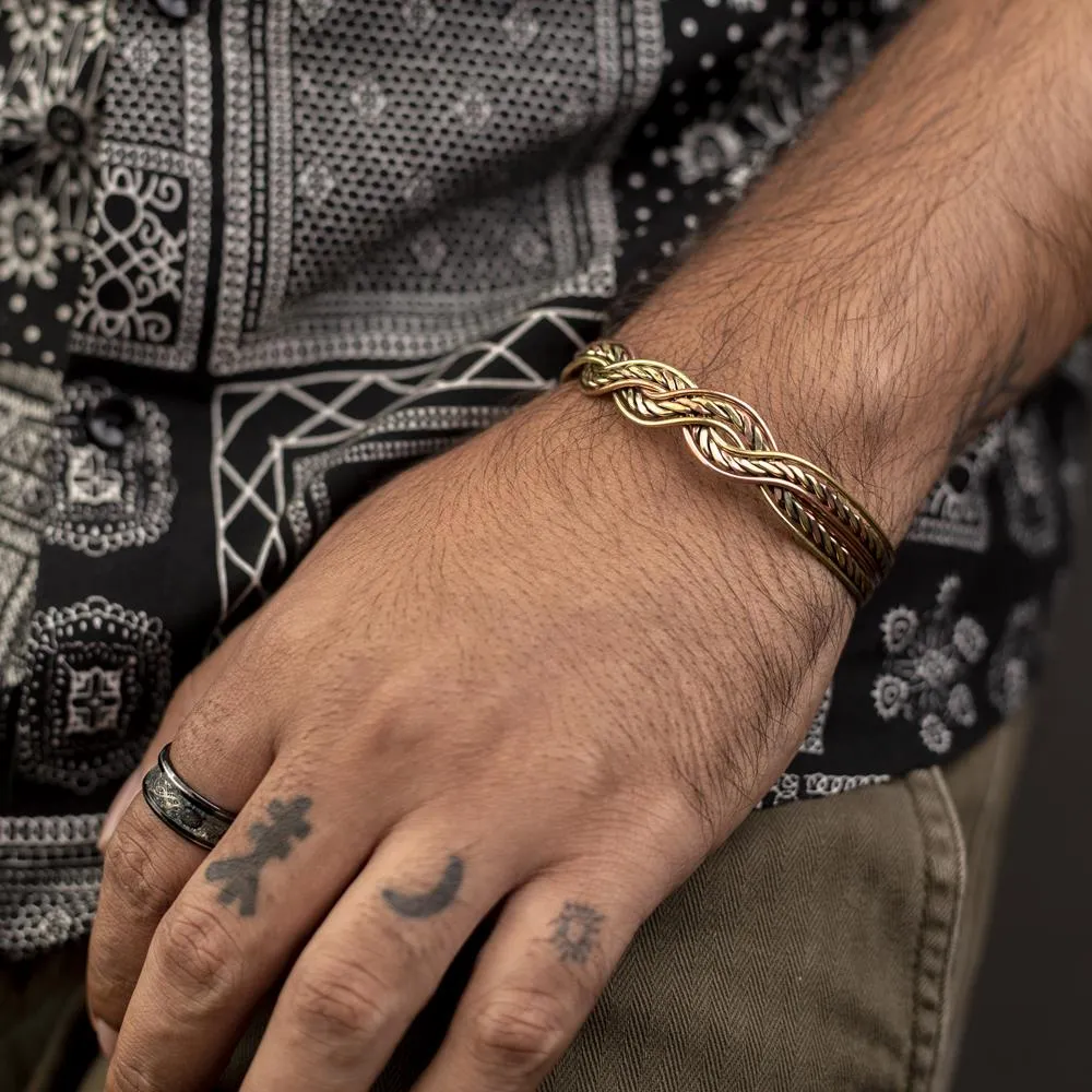 Copper Designer Bracelet for Men & Women