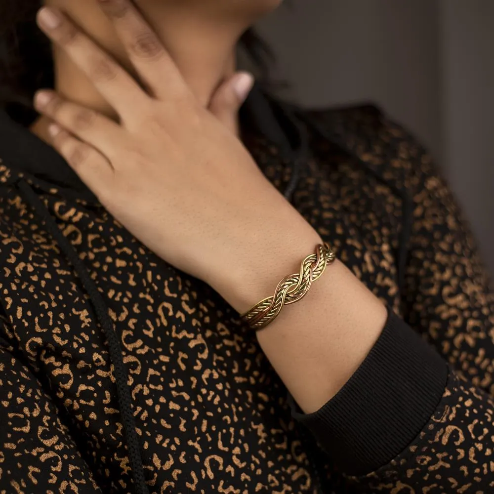 Copper Designer Bracelet for Men & Women