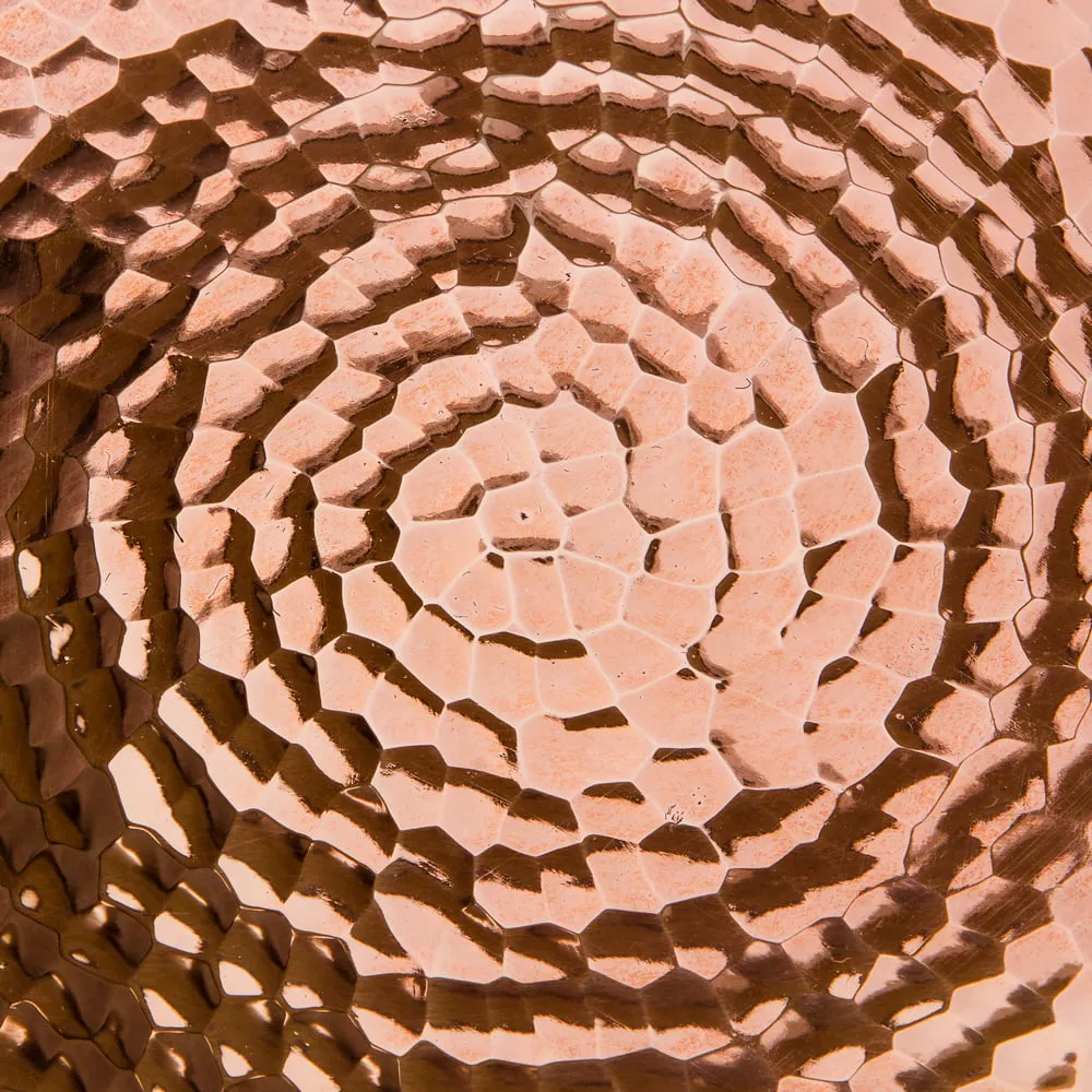 Copper Ice Bucket