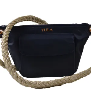 Copy of 1900Lina Mini Crossbody Bag - Navy blue