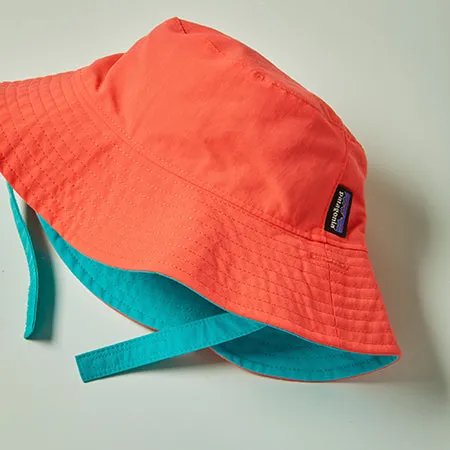 Coral Sun Hat