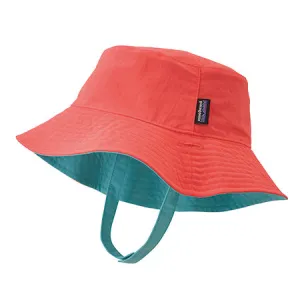 Coral Sun Hat