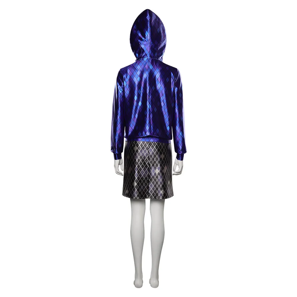 Cosplay Costume Halloween Carnival Party Disguise Suit Elemental cosplay Ember