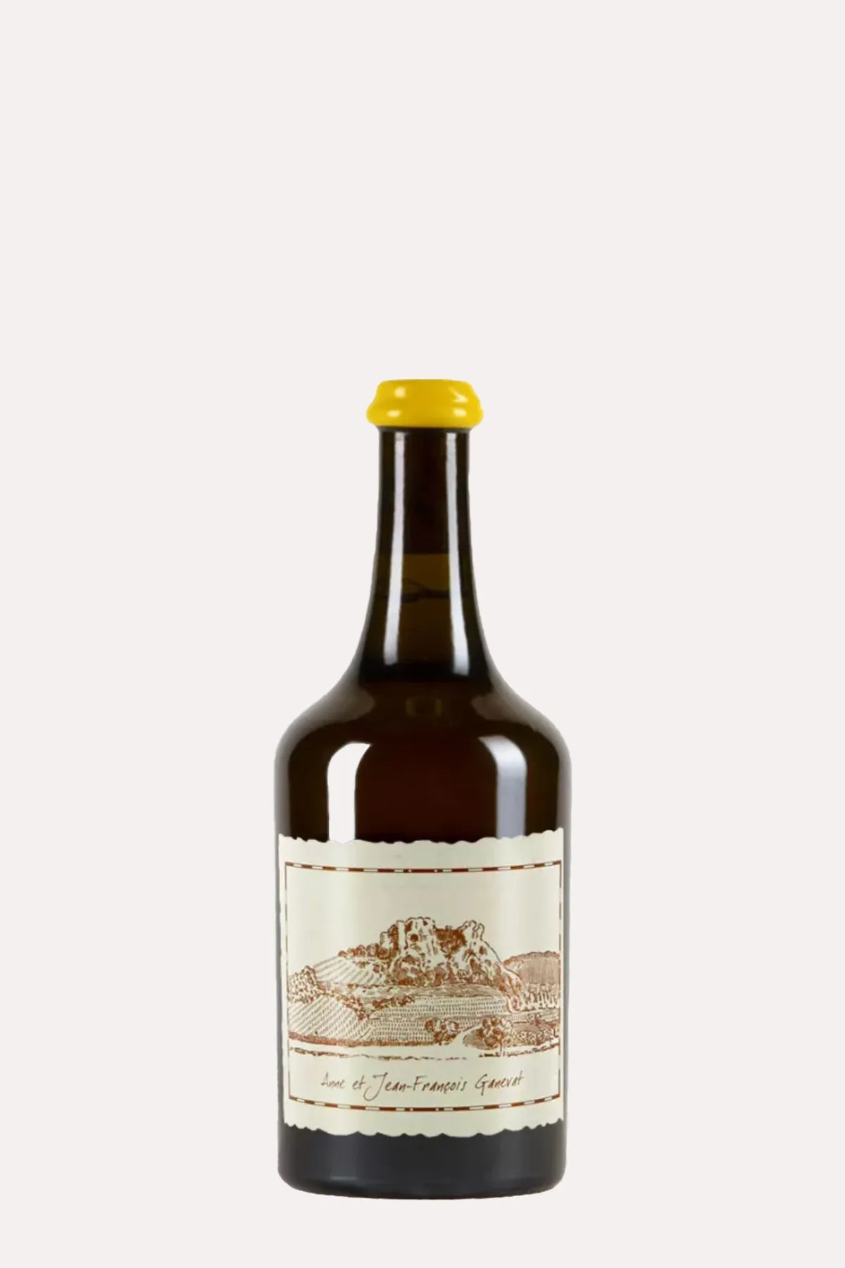 Cotes de Jura, Vin Jaune 2015 <br> <span> SAVAGNIN </span>