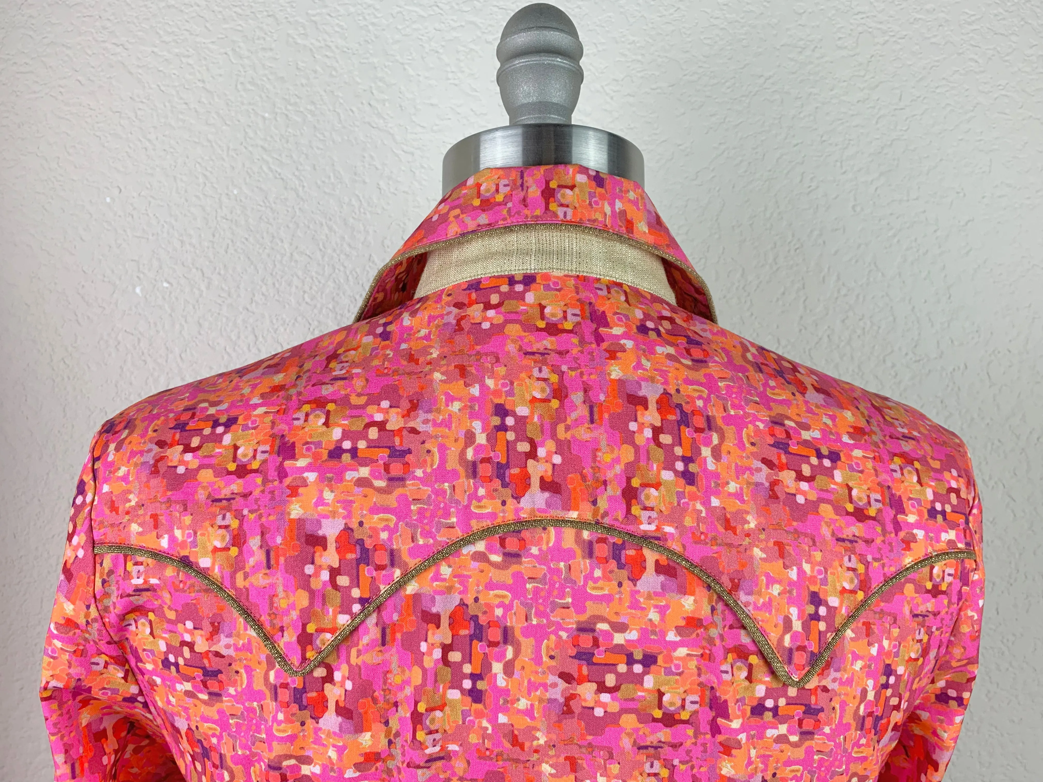 CR Western Pro Confetti Punch - FINAL SALE