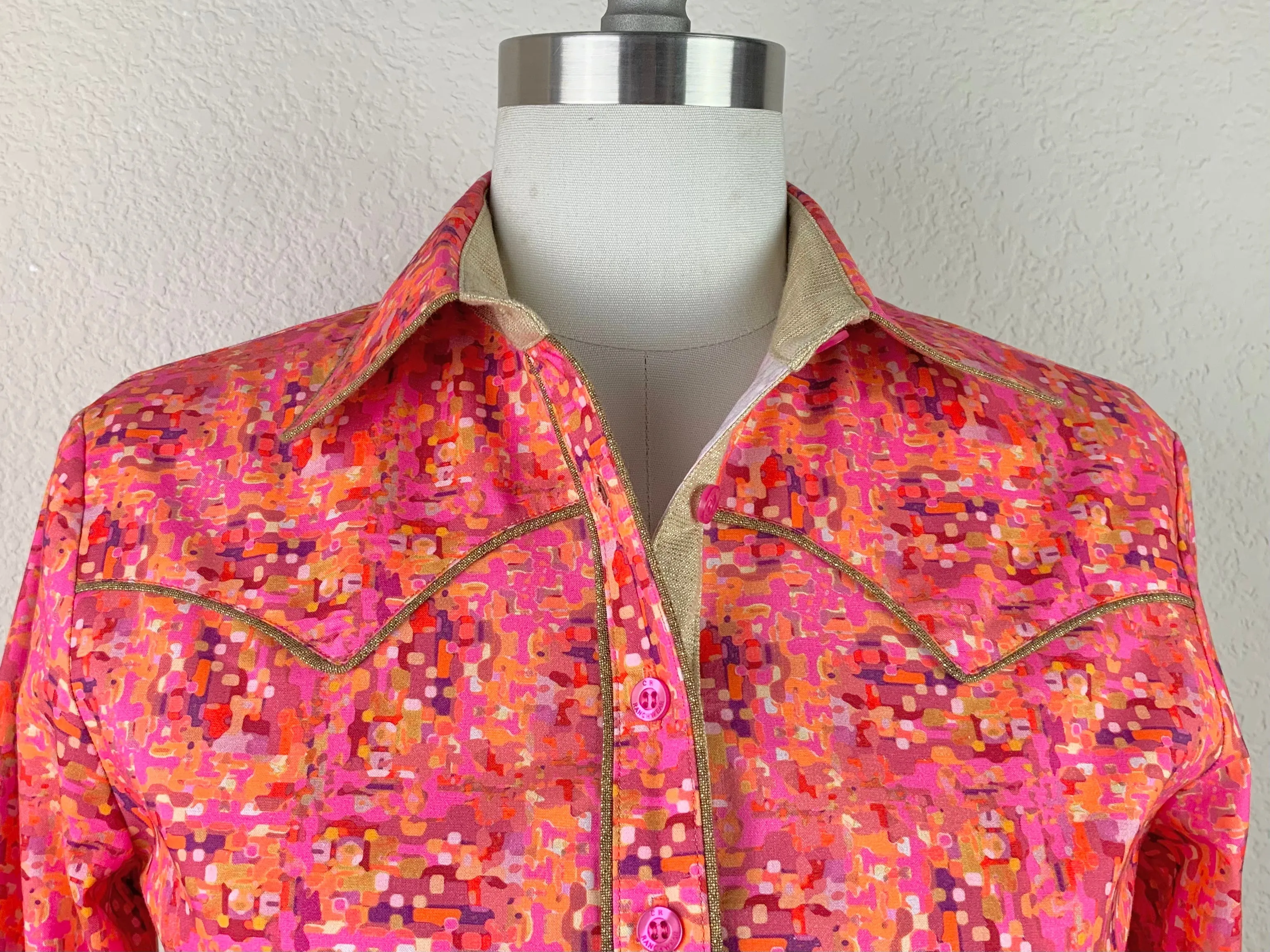 CR Western Pro Confetti Punch - FINAL SALE