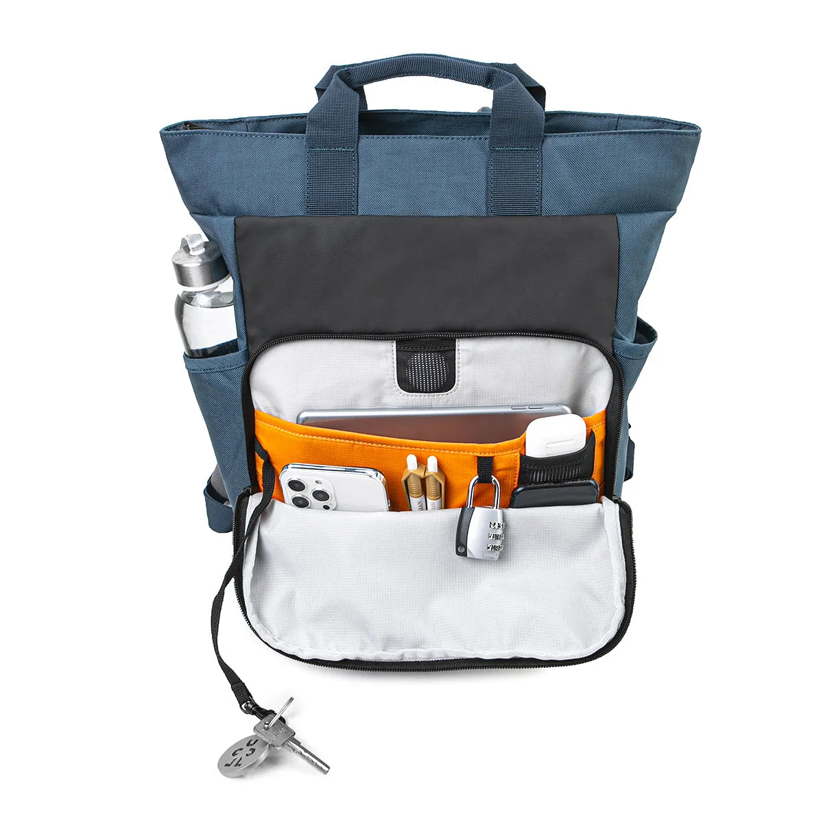 Credit Point Tote Backpack 14''