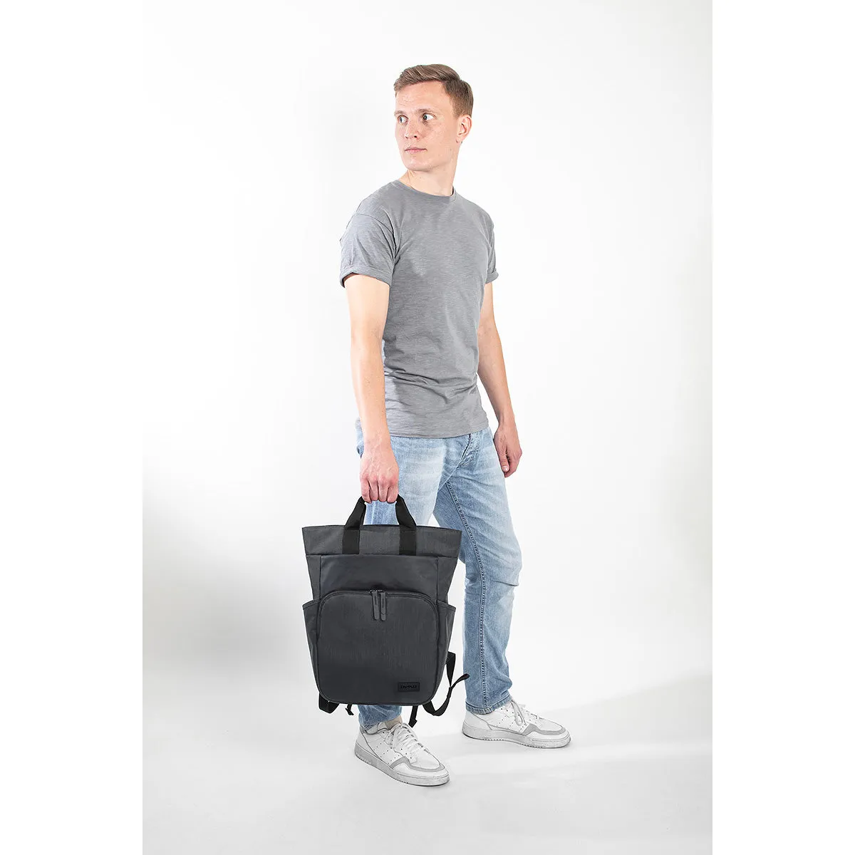 Credit Point Tote Backpack 14''