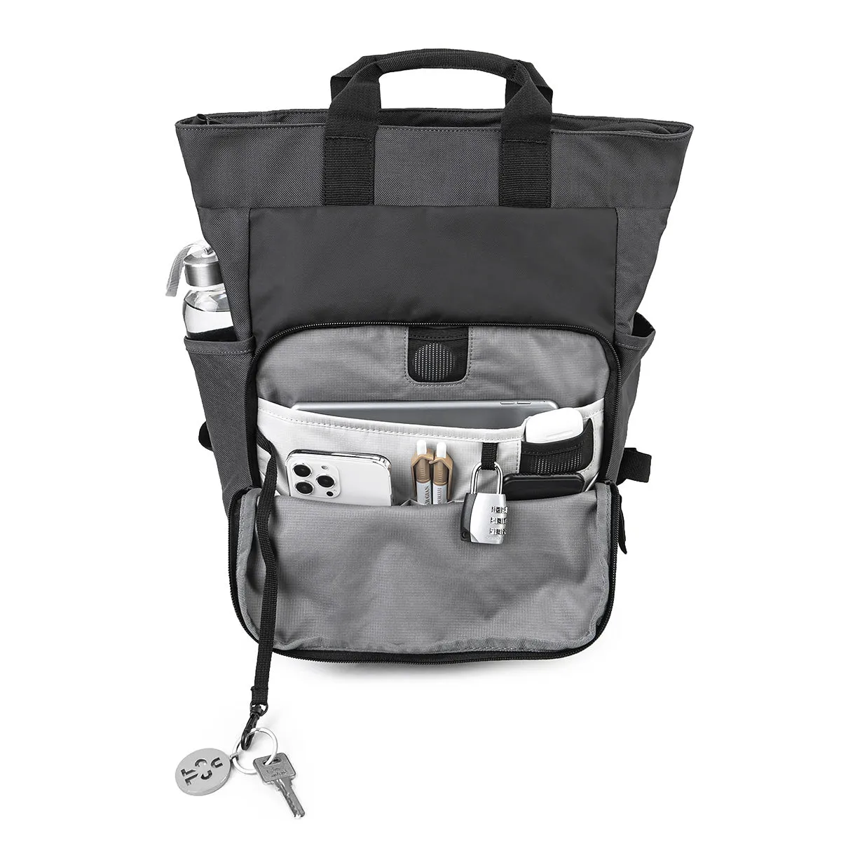Credit Point Tote Backpack 14''