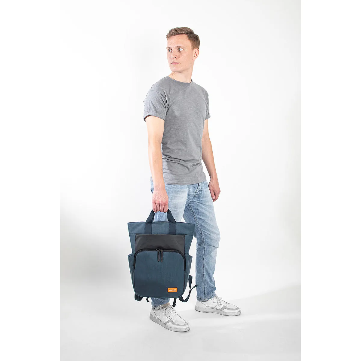 Credit Point Tote Backpack 14''