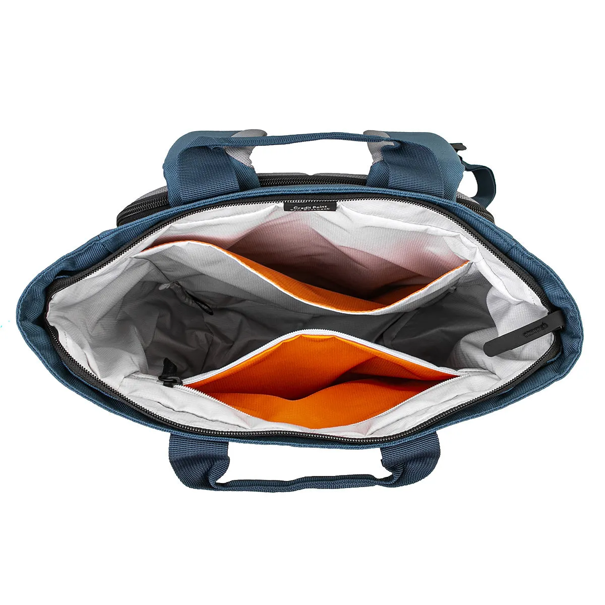 Credit Point Tote Backpack 14''