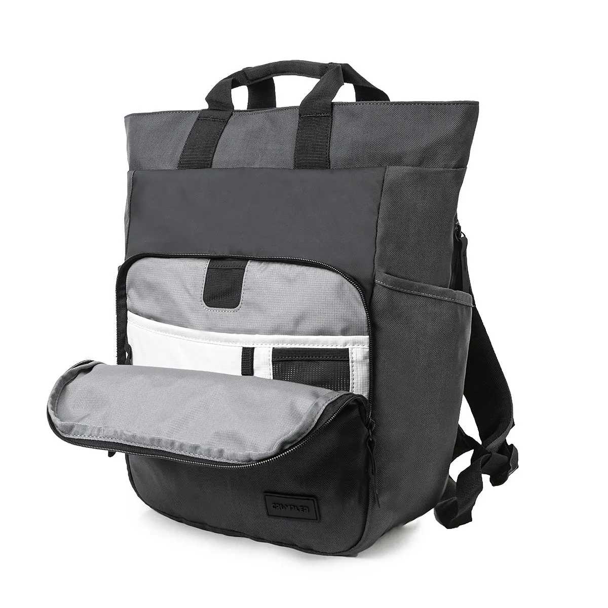 Credit Point Tote Backpack 14''