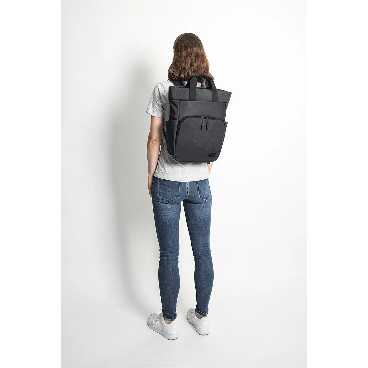 Credit Point Tote Backpack 14''
