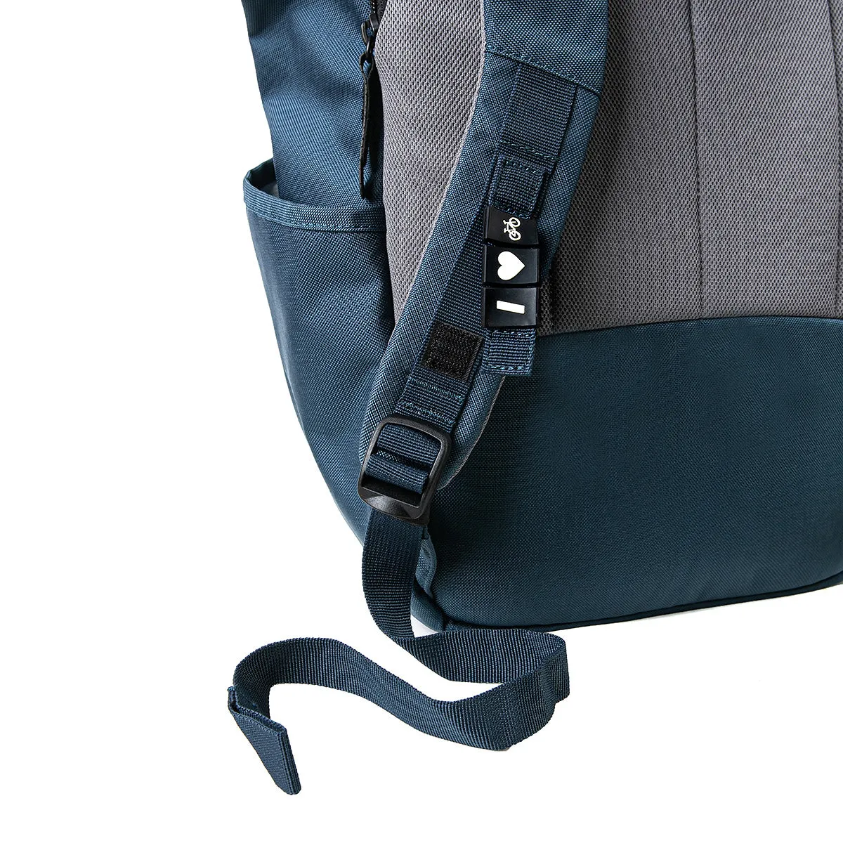 Credit Point Tote Backpack 14''