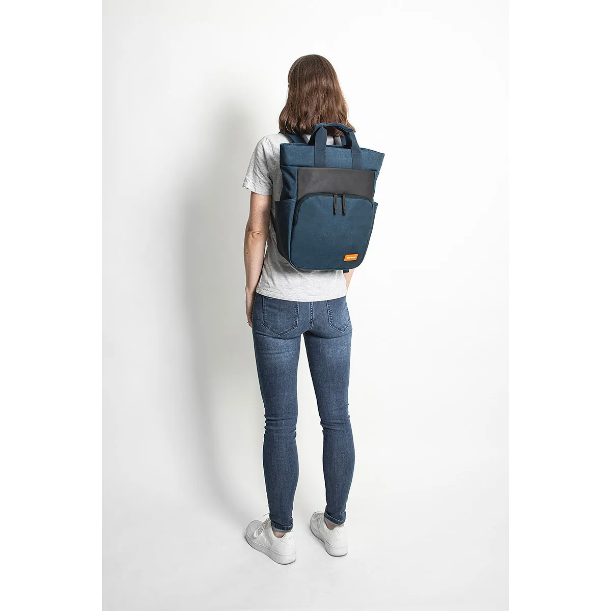 Credit Point Tote Backpack 14''