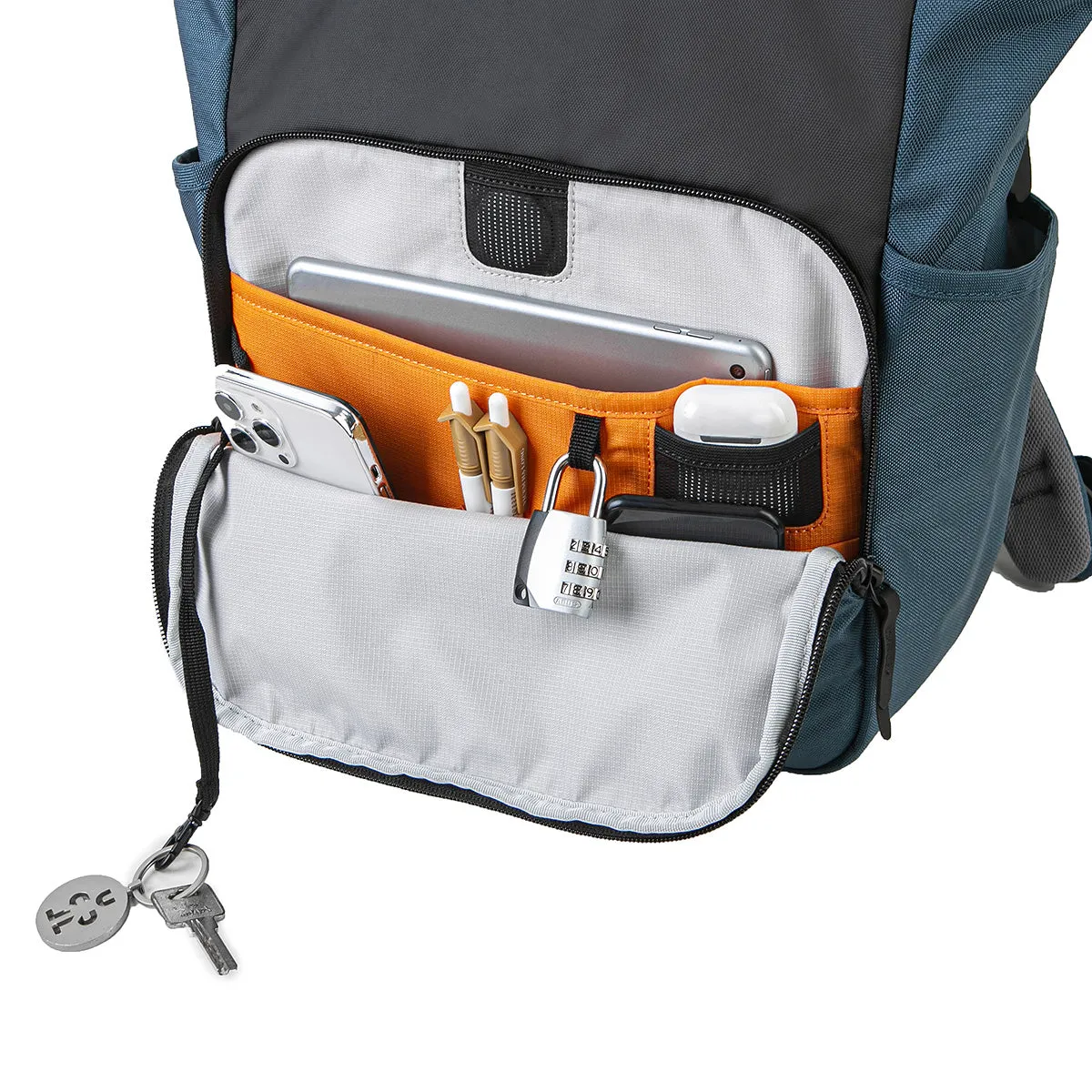 Credit Point Tote Backpack 14''