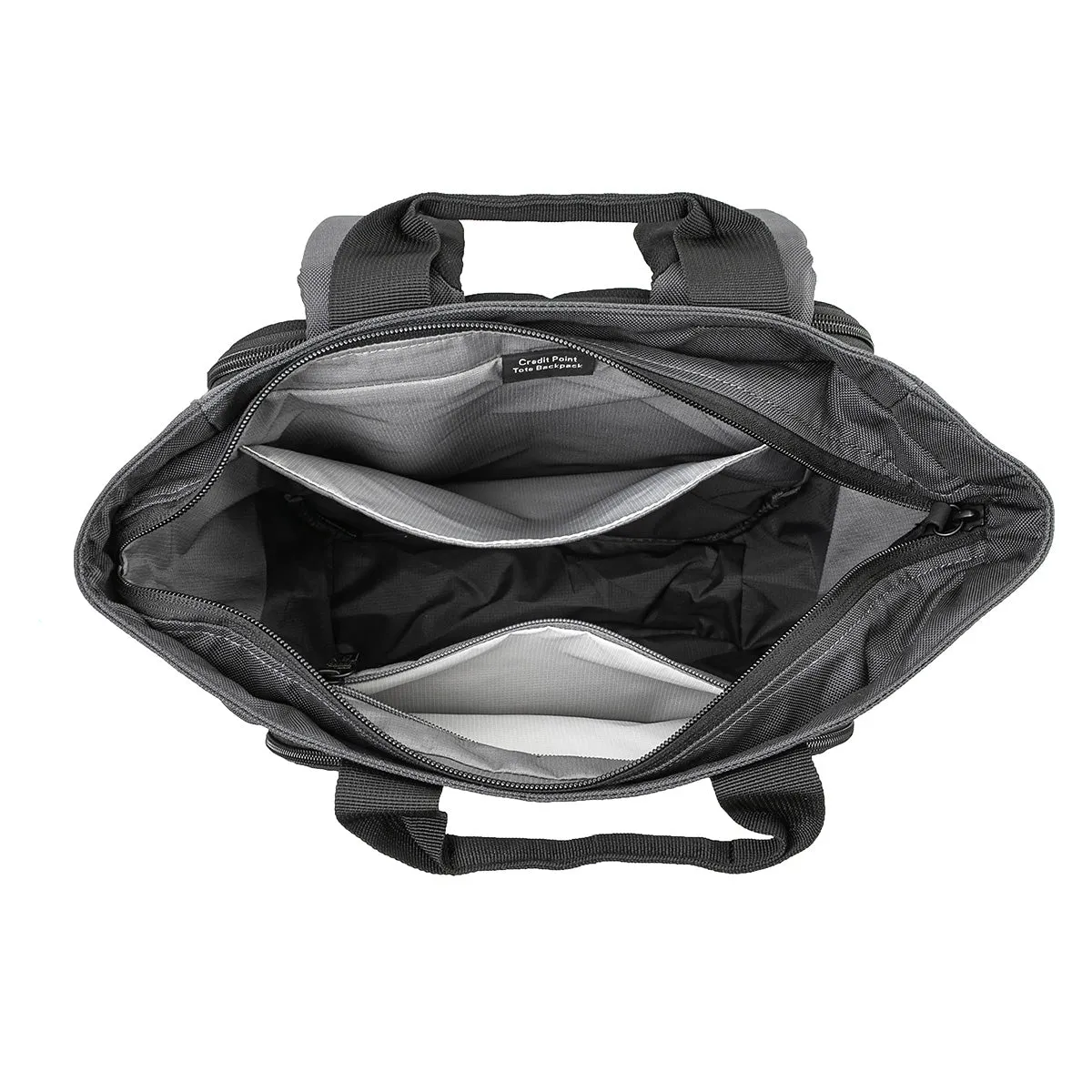Credit Point Tote Backpack 14''