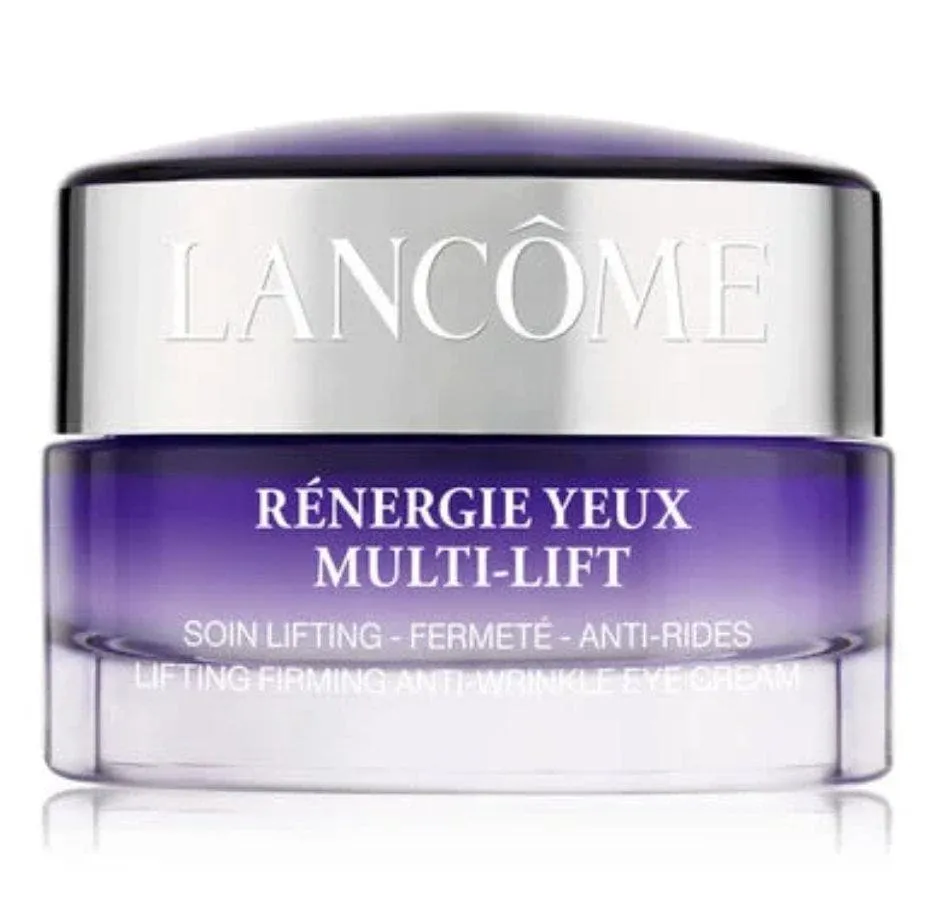 Crema Hidratante para el contorno de los ojos Lancome Renergie Multi-Lift