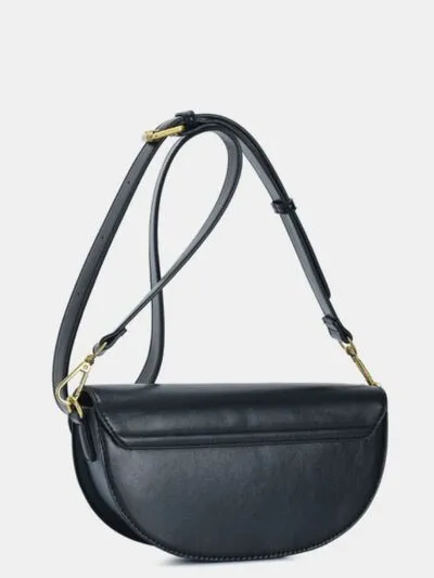 Crescent Crossbody Bag