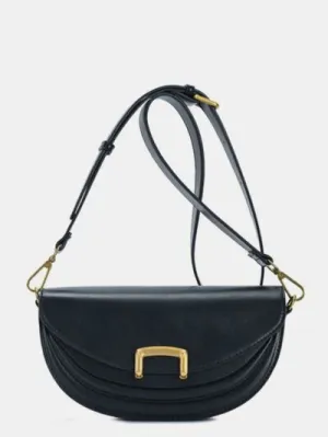 Crescent Crossbody Bag