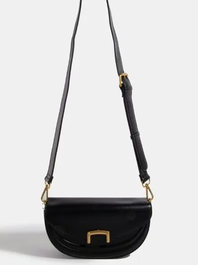 Crescent Crossbody Bag