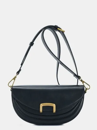 Crescent Crossbody Bag