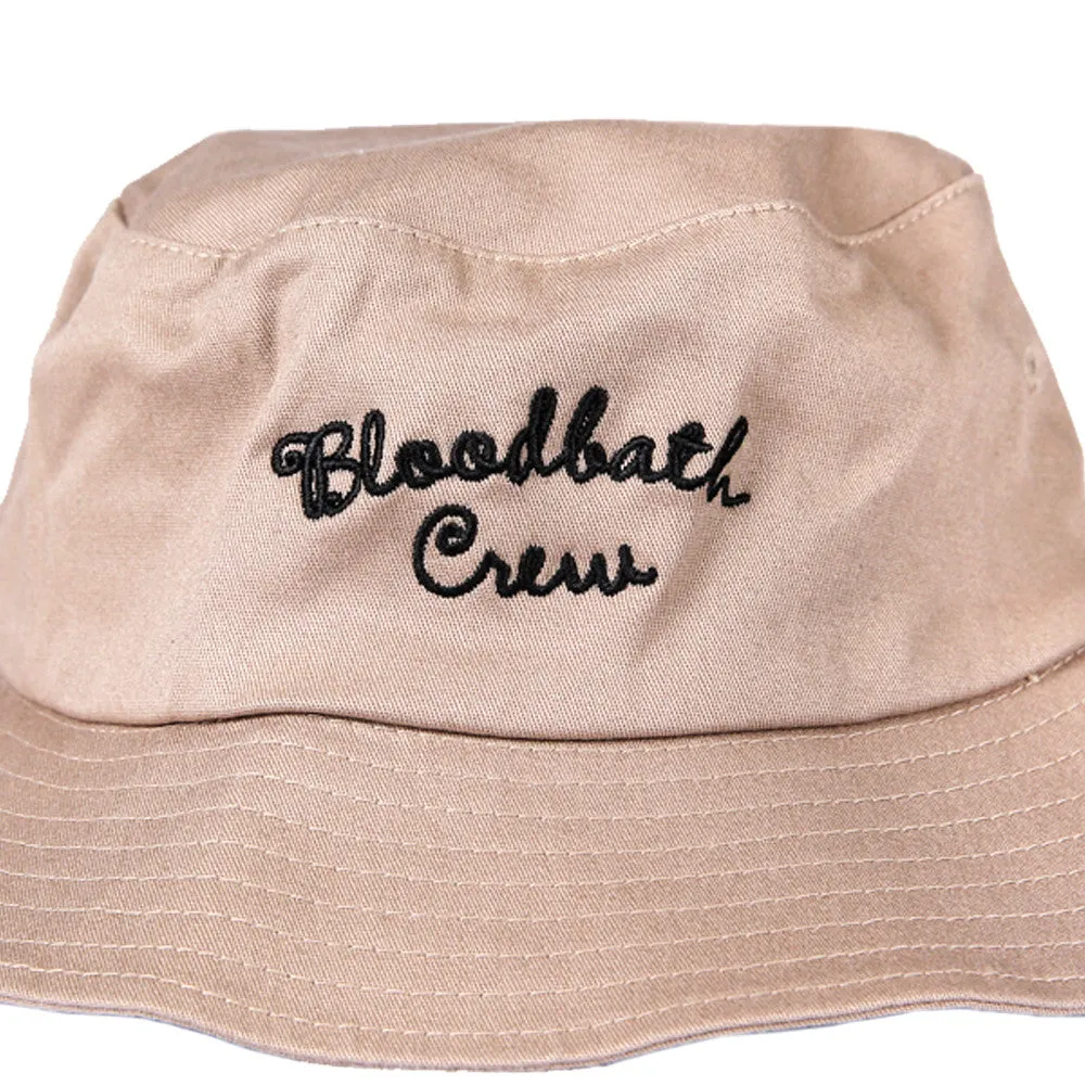 Crew Bucket Hat - Khaki