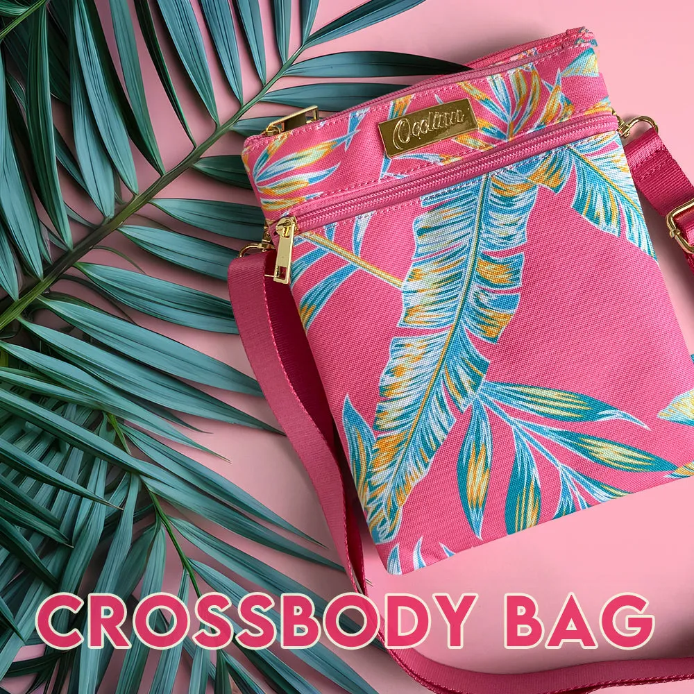 Crossbody Bag Ocean-Inspired Seaside Style