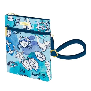 Crossbody Bag Ocean-Inspired Seaside Style