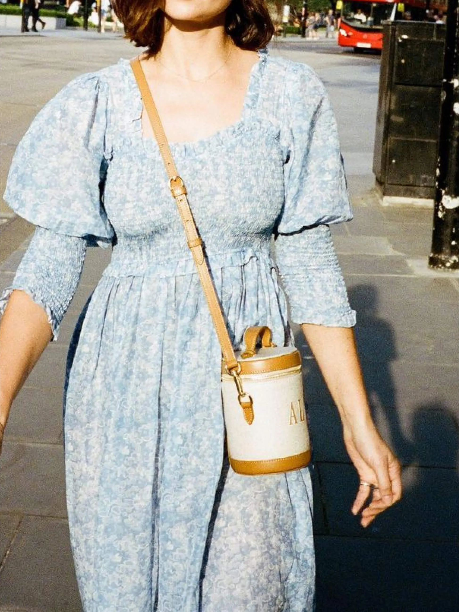 Crossbody Capsule