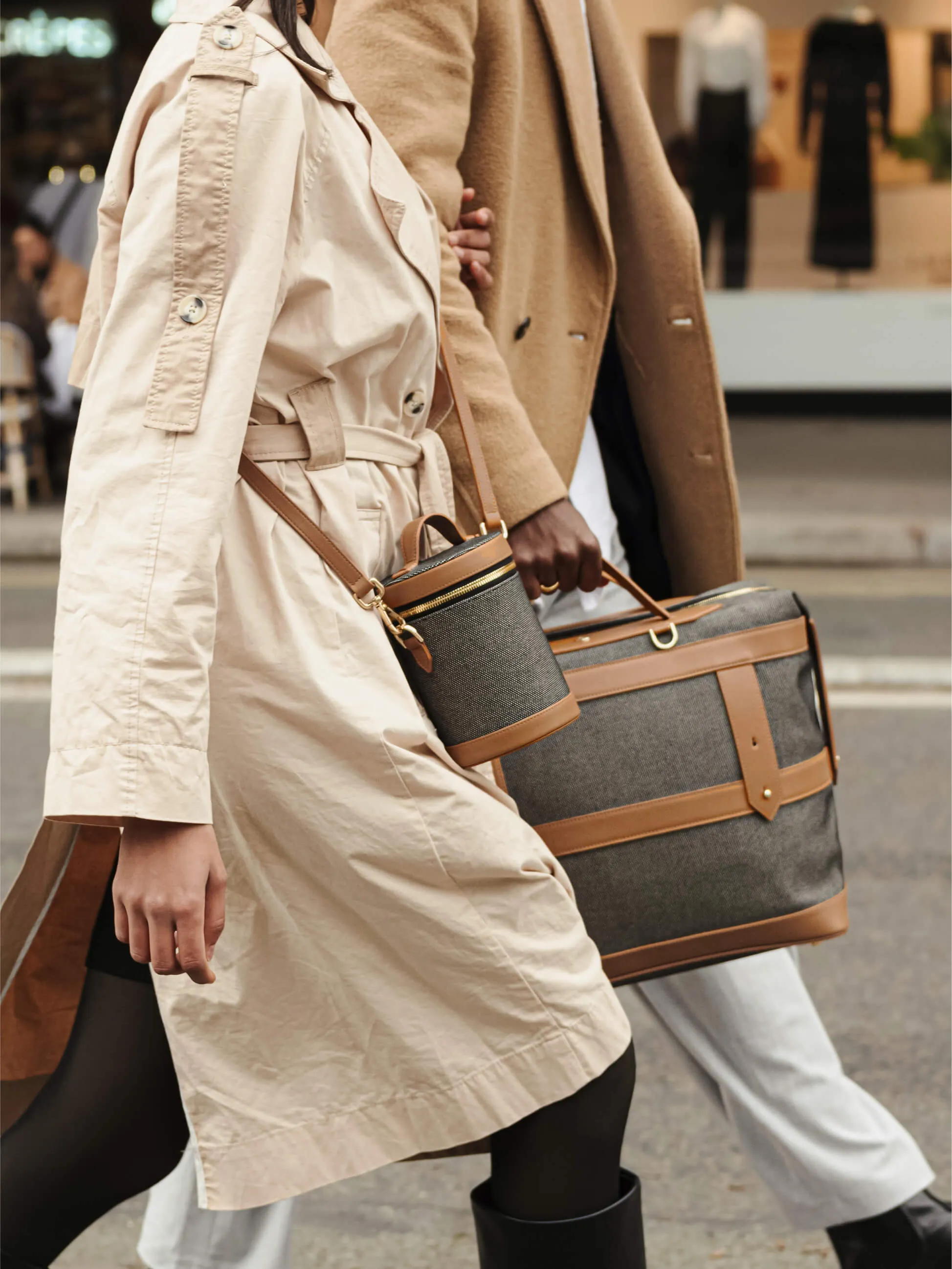 Crossbody Capsule